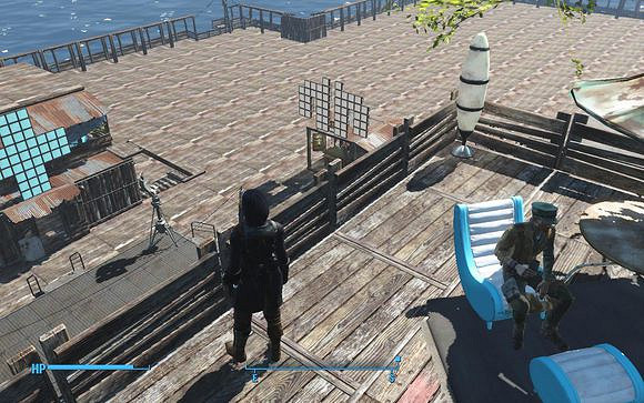 《異塵餘生4》奇觀島四層水泥地基效果圖一覽 《異塵餘生4》奇觀島四層水泥地基效果圖一覽