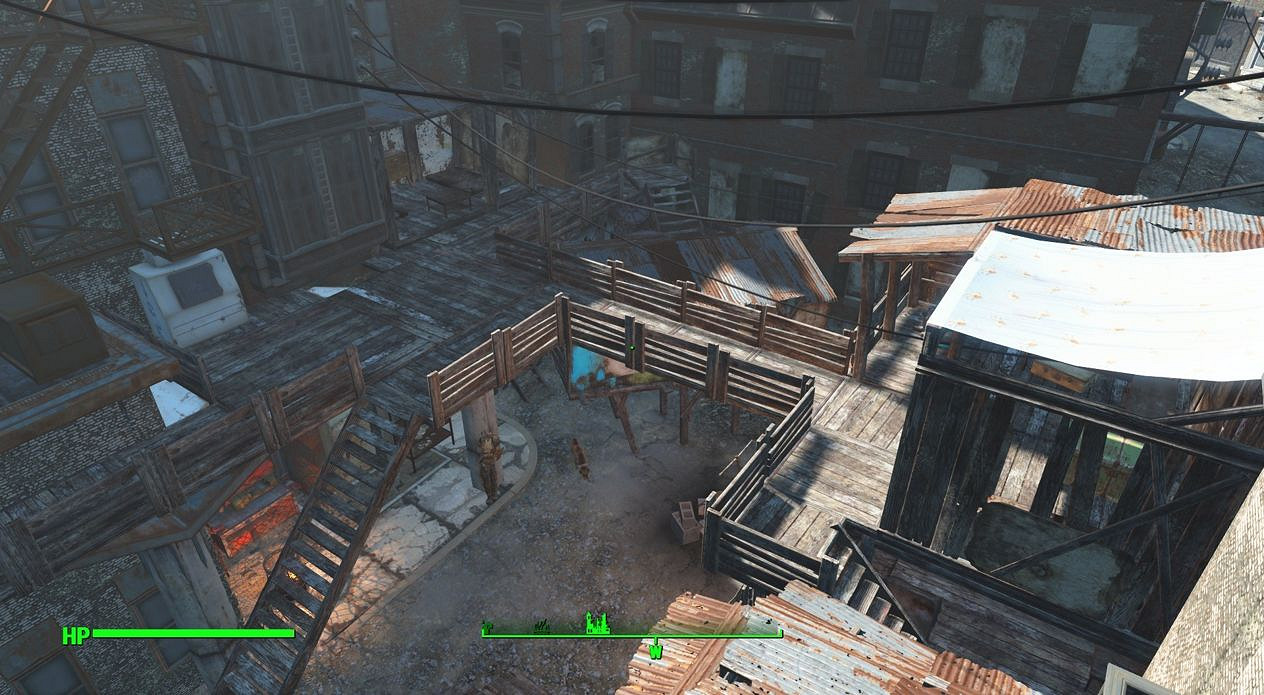 《異塵餘生4》無MOD控制台房子建設圖文一覽 劊子手小巷+奇觀島建設+星光休息站圖賞 《異塵餘生4》無MOD控制台房子建設圖文一覽 劊子手小巷+奇觀島建設+星光休息站圖賞