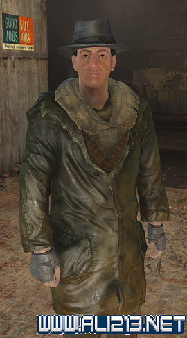 《異塵餘生4》合成人黑名單詳解 究竟誰是合成人