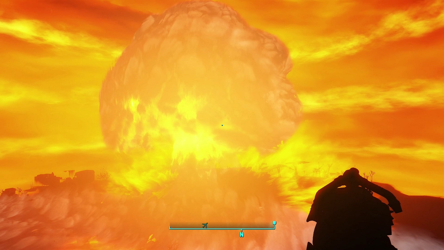 《異塵餘生4》元旦MOD特輯（衣物+動力甲+武器）