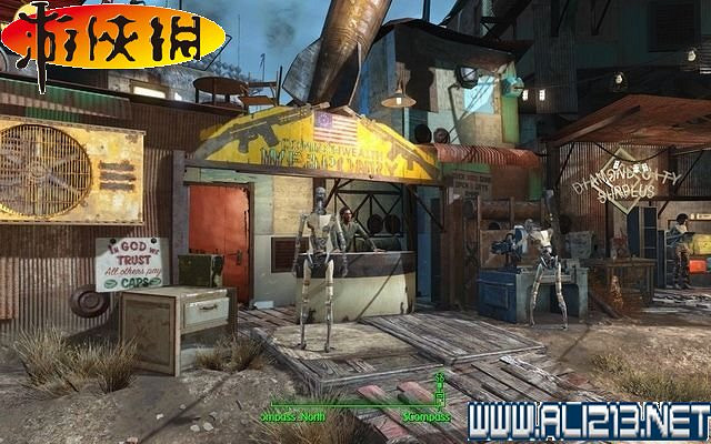 《異塵餘生4》全稀有武器收集圖文詳解攻略