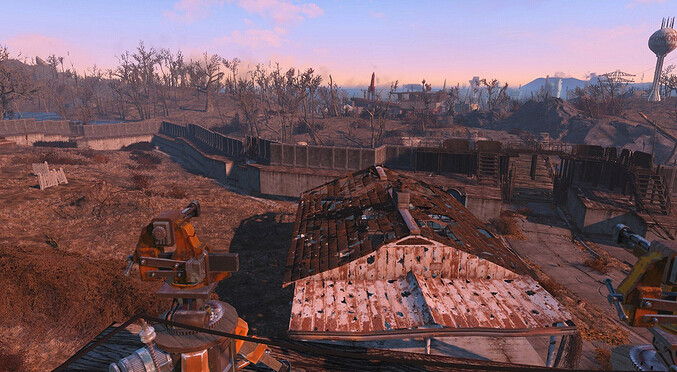 《異塵餘生4》荒野精美建築基礎、進階教學與建築大全