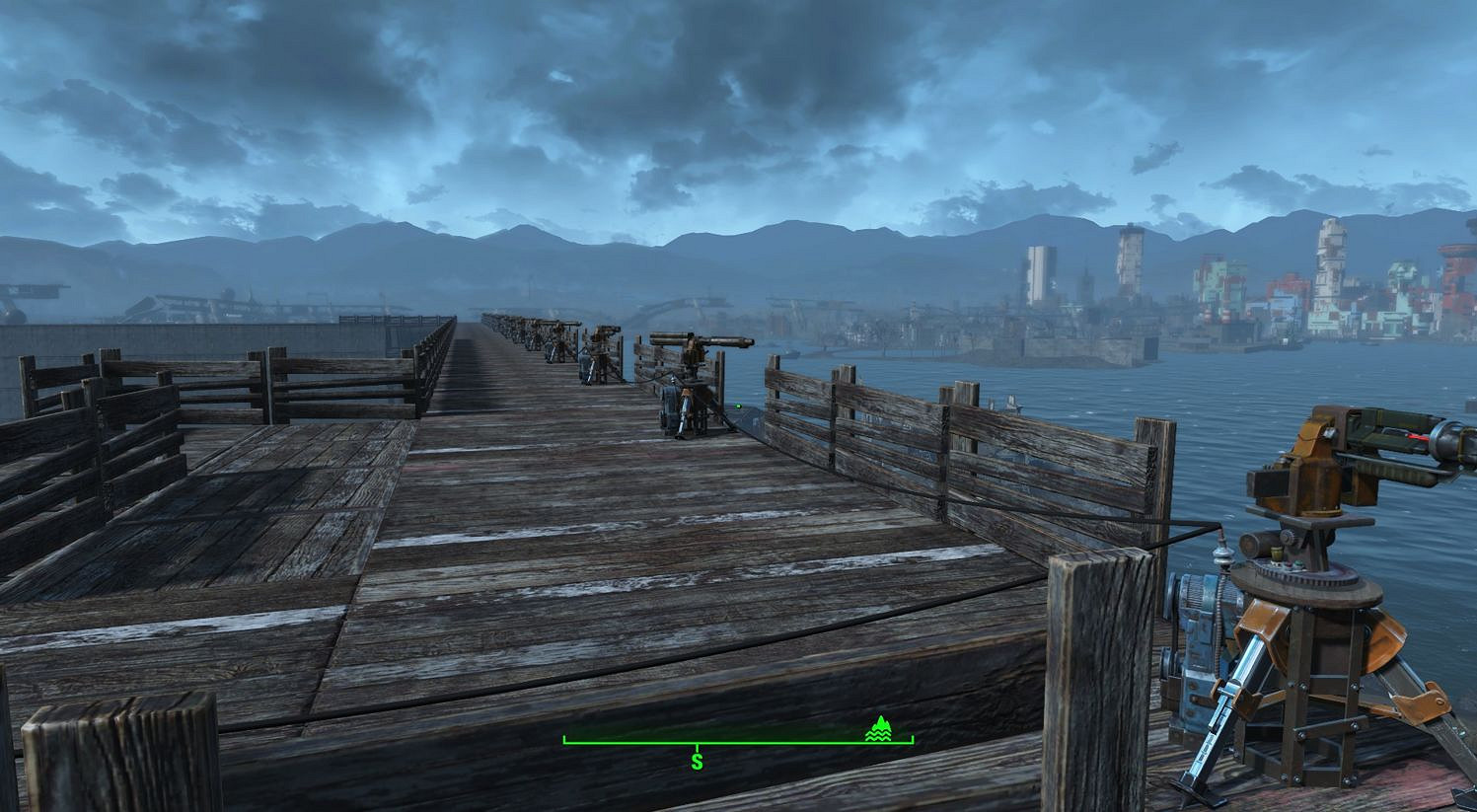 《異塵餘生4》無MOD控制台房子建設圖文一覽 劊子手小巷+奇觀島建設+星光休息站圖賞 《異塵餘生4》無MOD控制台房子建設圖文一覽 劊子手小巷+奇觀島建設+星光休息站圖賞