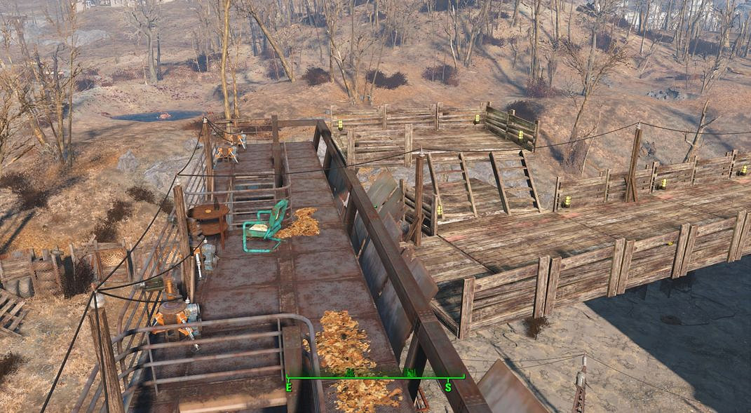 《異塵餘生4》無MOD控制台房子建設圖文一覽 劊子手小巷+奇觀島建設+星光休息站圖賞 《異塵餘生4》無MOD控制台房子建設圖文一覽 劊子手小巷+奇觀島建設+星光休息站圖賞