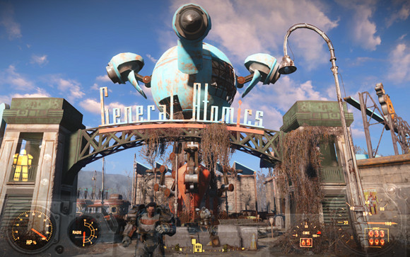 《異塵餘生4》原子通用購物廣場玩法圖文解析攻略