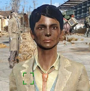 《異塵餘生4》村民捏臉程式碼一覽