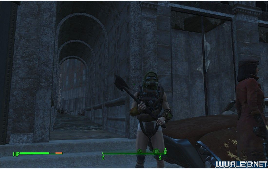 《異塵餘生4》超級Boss史旺猥瑣打法圖文指南