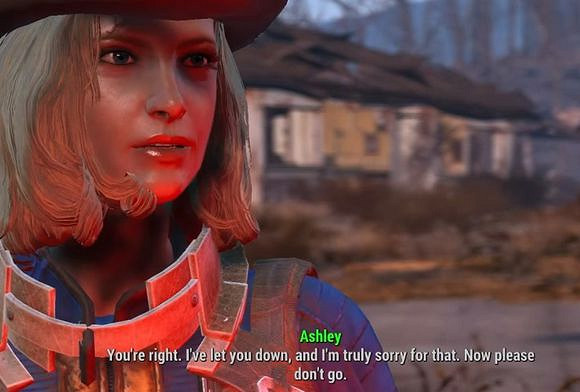 《異塵餘生4》全隊好感度到達仇恨對話一覽