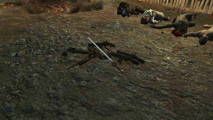 《異塵餘生4》聖約村最殘忍的屠村事件圖文心得