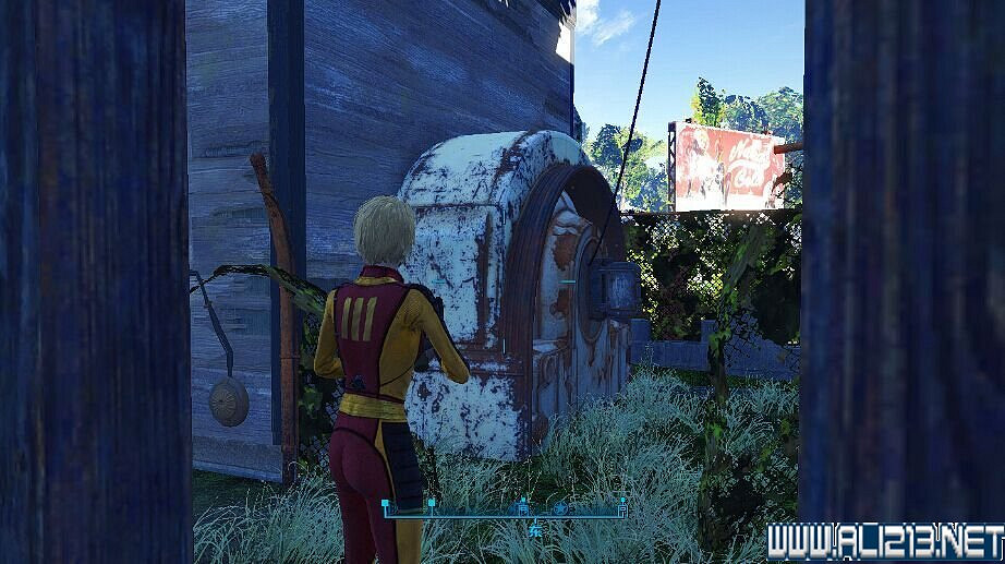 《異塵餘生4》米勒的家用無線電信號之謎解析