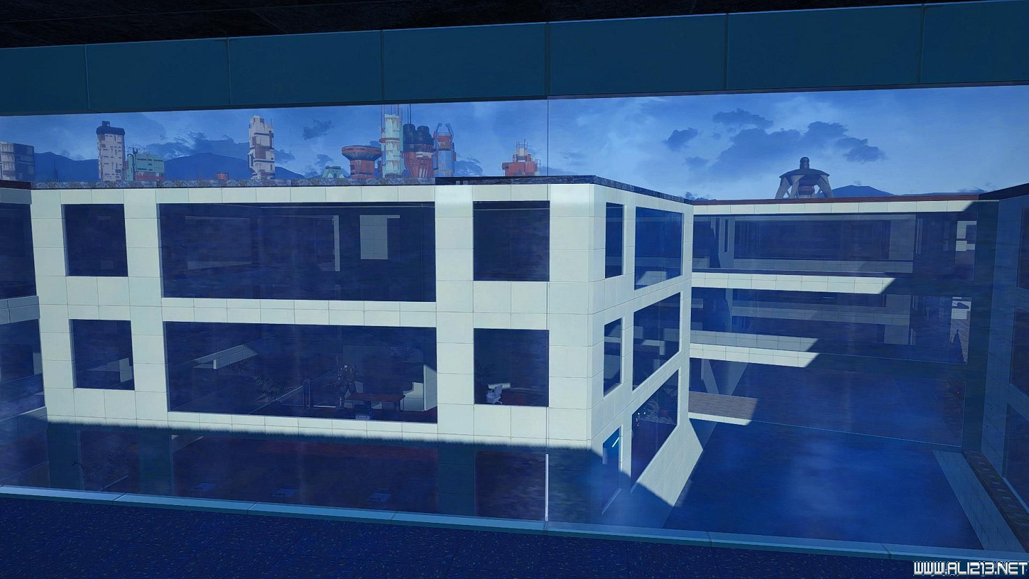 《異塵餘生4》五角大樓建造圖覽 高難度正五邊形建築圖賞 《異塵餘生4》五角大樓建造圖覽 高難度正五邊形建築圖賞