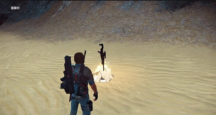 《異塵餘生4》黑暗之魂篝火彩蛋賞析 《異塵餘生4》黑暗之魂篝火彩蛋賞析