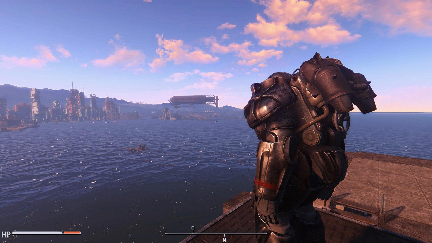 《異塵餘生4》畫質、狗肉及無限空間等MOD匯總