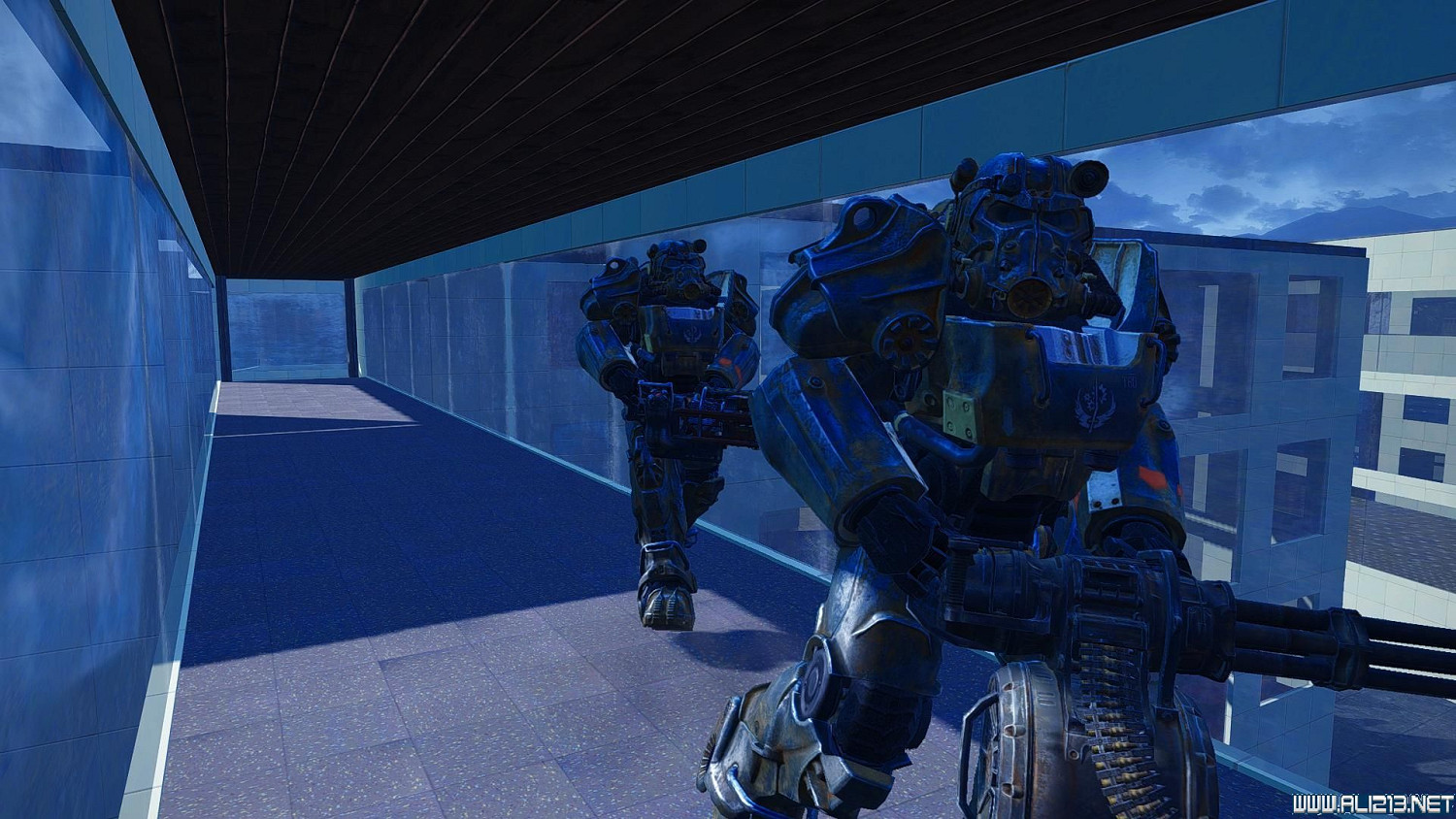 《異塵餘生4》五角大樓建造圖覽 高難度正五邊形建築圖賞 《異塵餘生4》五角大樓建造圖覽 高難度正五邊形建築圖賞