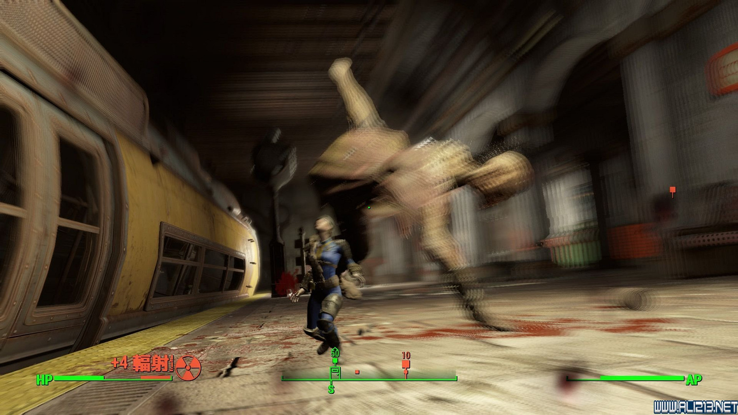 《異塵餘生4》人物縮小指令程式碼解析