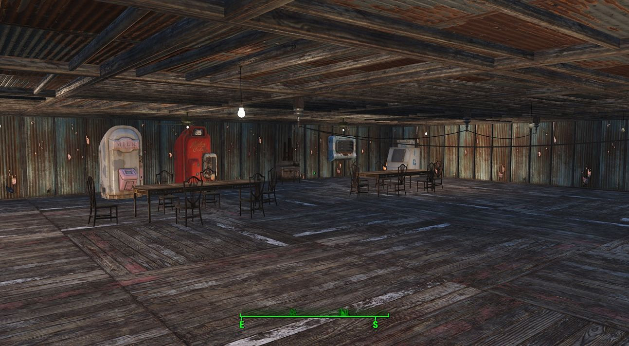 《異塵餘生4》無MOD控制台房子建設圖文一覽 劊子手小巷+奇觀島建設+星光休息站圖賞 《異塵餘生4》無MOD控制台房子建設圖文一覽 劊子手小巷+奇觀島建設+星光休息站圖賞