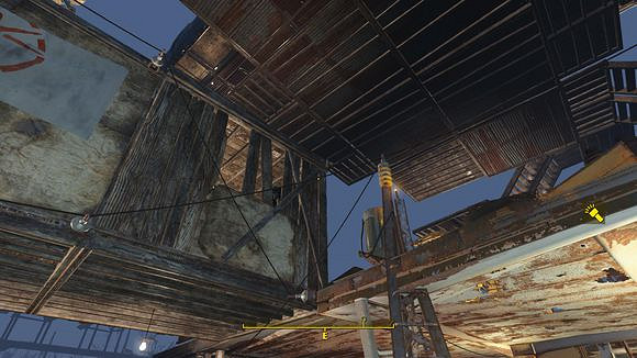 《異塵餘生4》房屋電網布置圖文詳解攻略