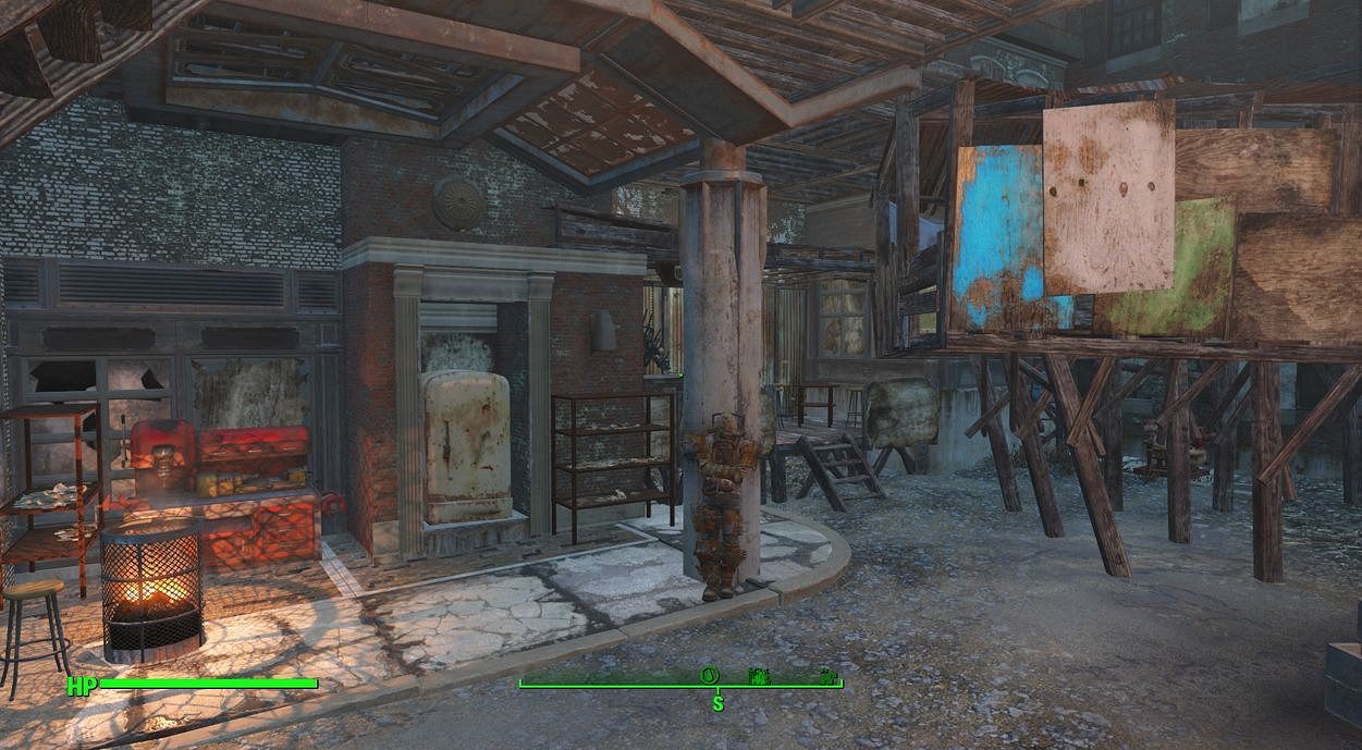 《異塵餘生4》無MOD控制台房子建設圖文一覽 劊子手小巷+奇觀島建設+星光休息站圖賞 《異塵餘生4》無MOD控制台房子建設圖文一覽 劊子手小巷+奇觀島建設+星光休息站圖賞