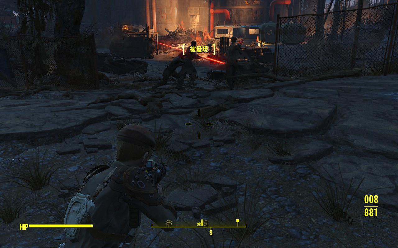 《異塵餘生4》有趣細節圖文一覽 任務過法詳解攻略