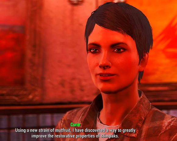 《異塵餘生4》隊友告白對話解析 你是一個好人