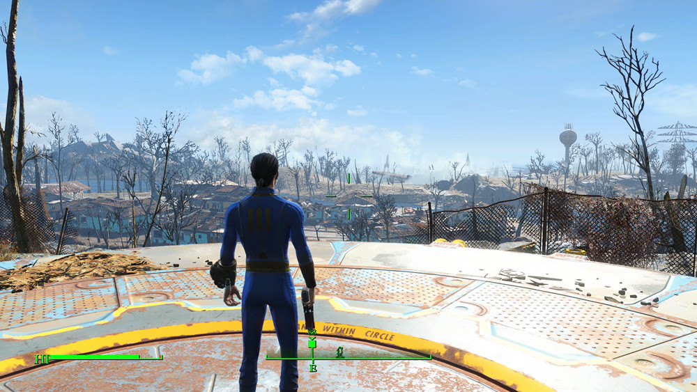 《異塵餘生4》智力敏捷流殘酷難度圖文指南