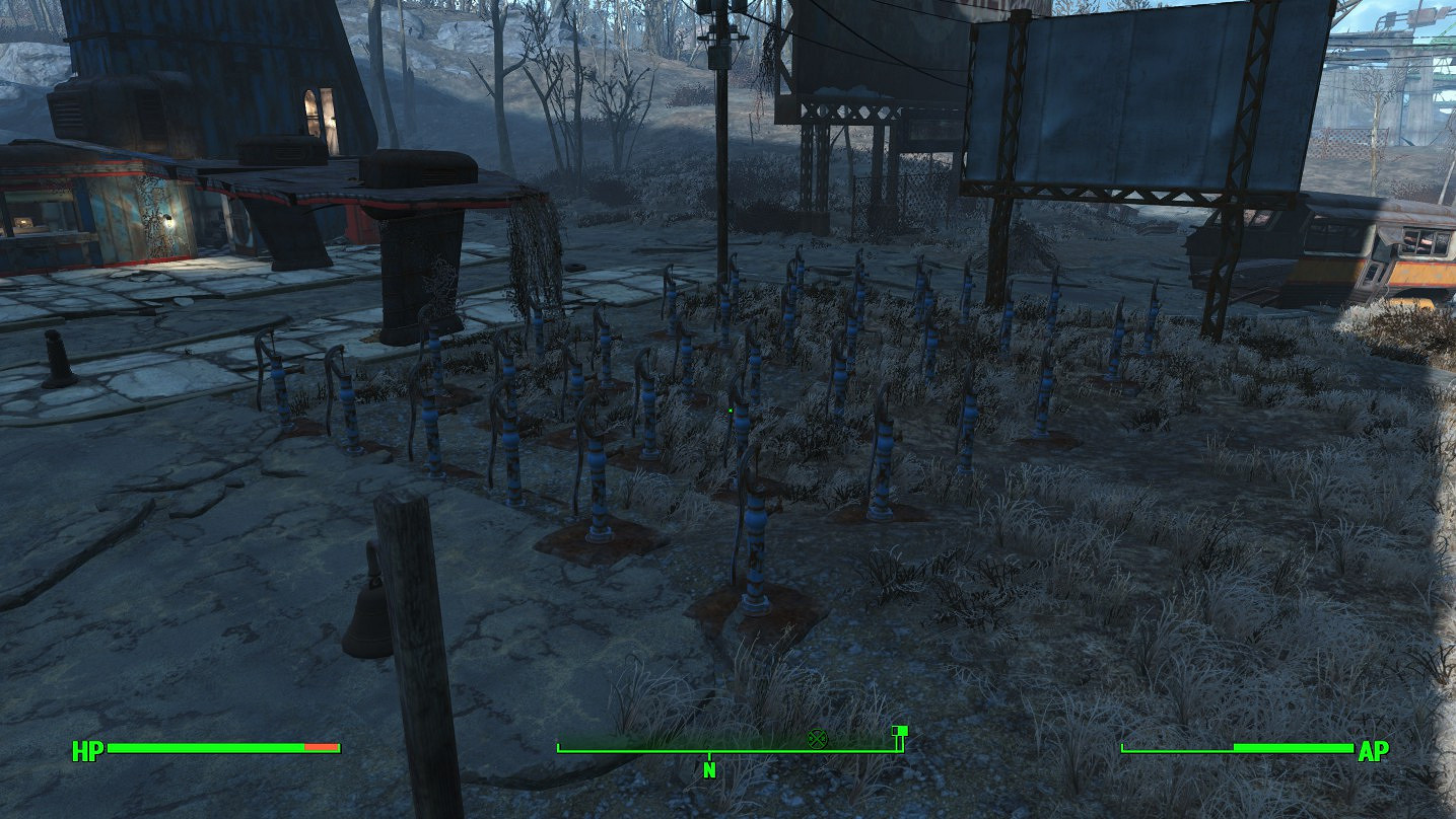 《異塵餘生4》星光鎮建設工程圖文解析