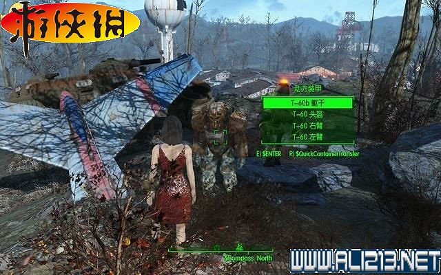 《異塵餘生4》全動力裝甲收集圖文詳解攻略