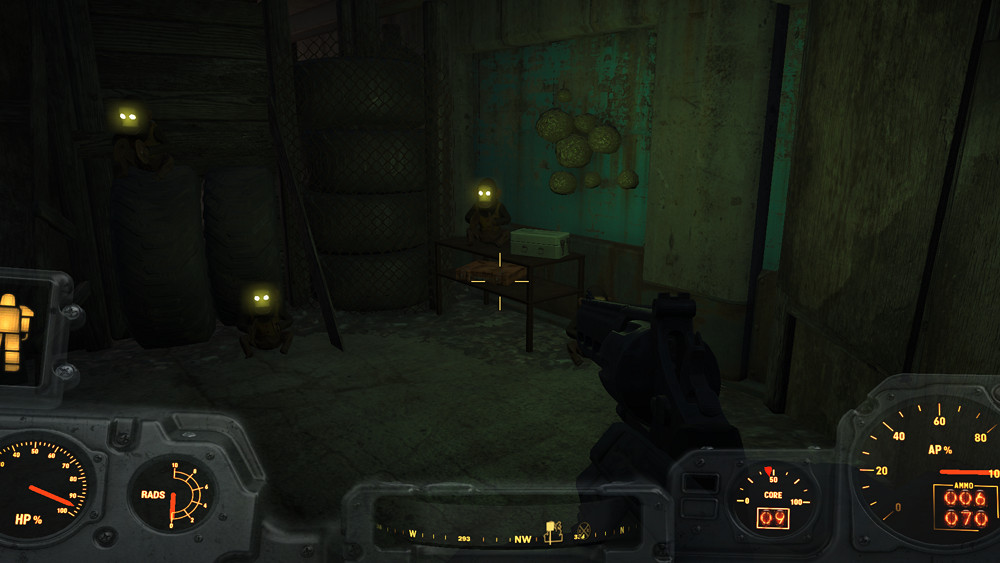 《異塵餘生4》荒野傳說中的迷宮探秘之旅（實錄）