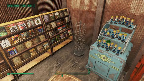 《異塵餘生4》本壘板房屋布線及電力裝修心得