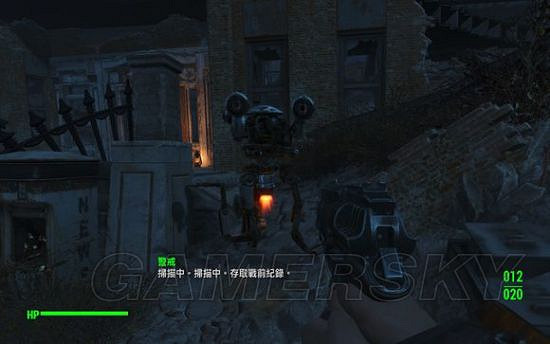 《異塵餘生4》老冰棍克羅格身世背景圖解