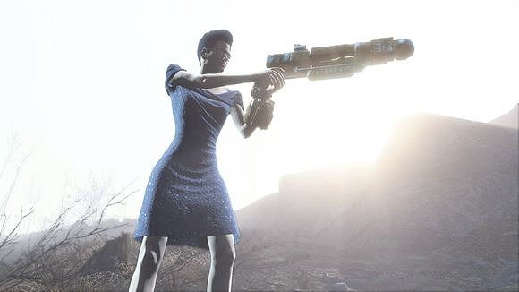 《異塵餘生4》蟹女王VS傳說死爪女族長圖文解析攻略 《異塵餘生4》蟹女王VS傳說死爪女族長圖文解析攻略