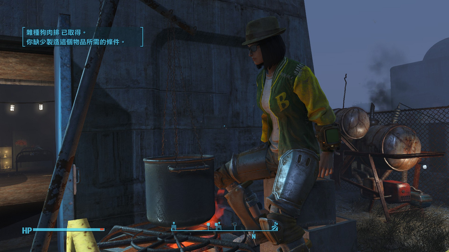 《異塵餘生4》沃維克調度員失蹤事件圖文解析 《異塵餘生4》沃維克調度員失蹤事件圖文解析