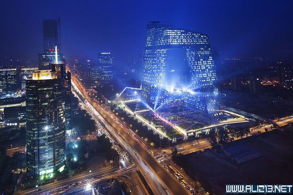 《異塵餘生4》褲衩樓建造圖覽 《異塵餘生4》褲衩樓建造圖覽