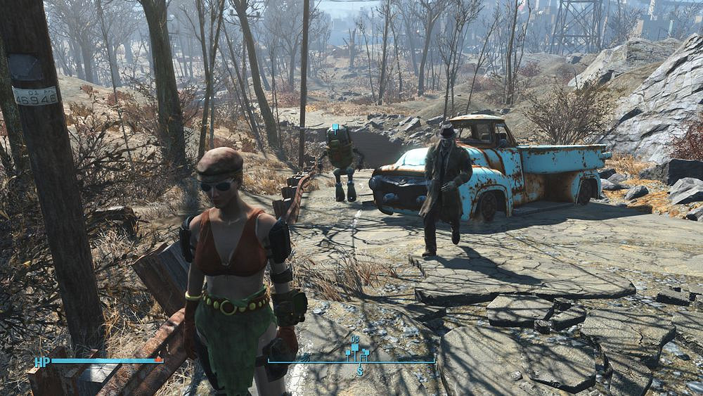 《異塵餘生4》機槍塔類型及使用心得圖文詳解 全類型機槍塔傷害介紹