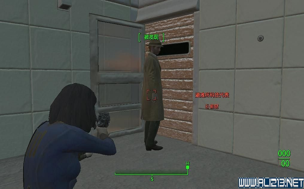 《異塵餘生4》趣味程式碼介紹 把你帶回核戰前