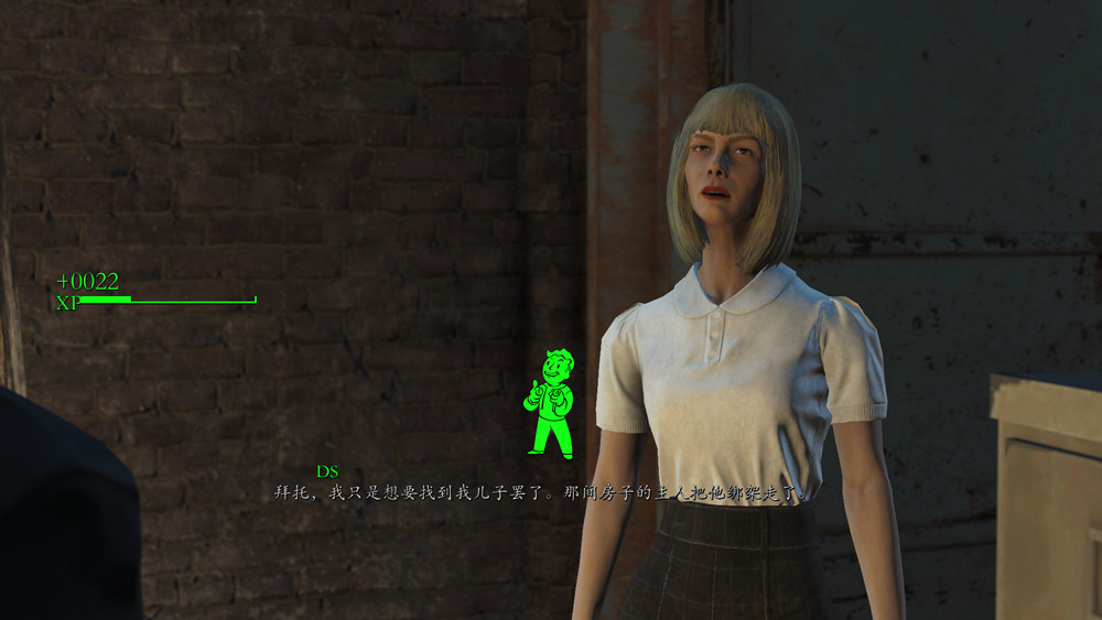 《異塵餘生4》魅力運氣流通關玩法圖文解析攻略