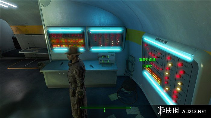 《異塵餘生4》維吉爾的血清獲取方法 維吉爾的血清在哪