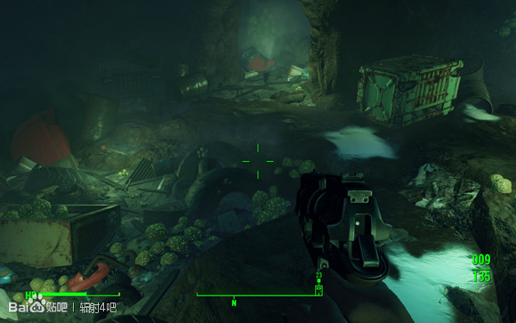 《異塵餘生4》紅火箭下面洞穴位置解析攻略