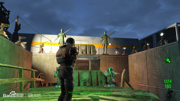 《異塵餘生4》庇護山丘基地房屋建造圖文賞析 《異塵餘生4》庇護山丘基地房屋建造圖文賞析