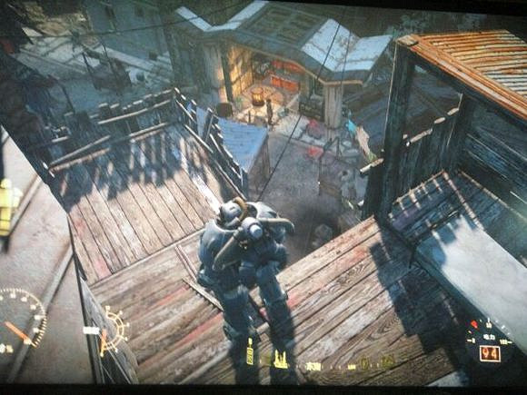 《異塵餘生4》庇護山莊到奇觀島聯邦天橋建造圖文指南 《異塵餘生4》庇護山莊到奇觀島聯邦天橋建造圖文指南