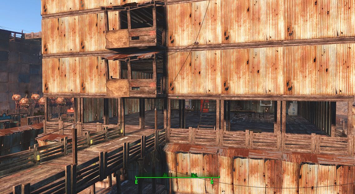 《異塵餘生4》無MOD控制台房子建設圖文一覽 劊子手小巷+奇觀島建設+星光休息站圖賞 《異塵餘生4》無MOD控制台房子建設圖文一覽 劊子手小巷+奇觀島建設+星光休息站圖賞