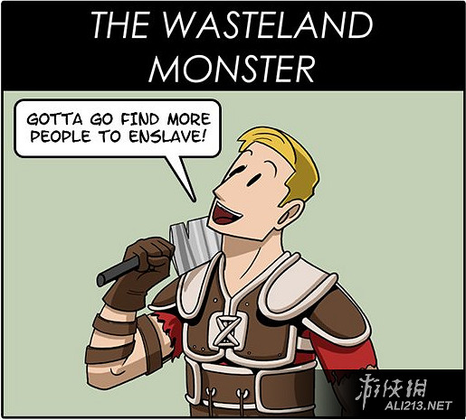 《異塵餘生4》十大類型玩家匯總 你屬於哪類