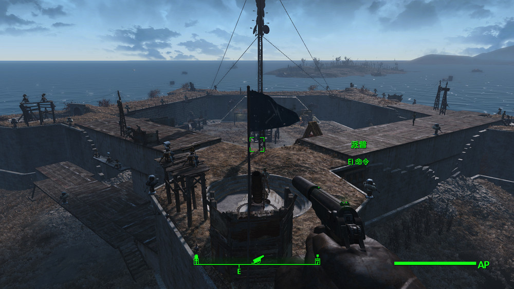 《異塵餘生4》荒野精美建築基礎、進階教學與建築大全