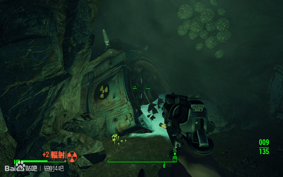 《異塵餘生4》紅火箭下面洞穴位置解析攻略