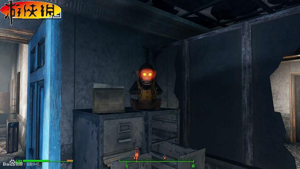 《異塵餘生4》全彩蛋匯總 向那些經典致敬