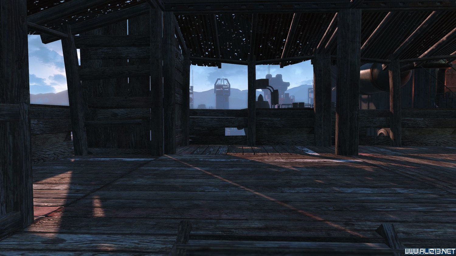 《異塵餘生4》荒野精美建築基礎、進階教學與建築大全 《異塵餘生4》荒野精美建築基礎、進階教學與建築大全