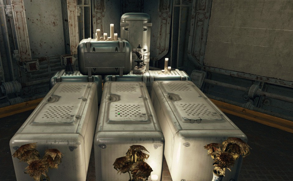 《異塵餘生4》超豪華飛艇建造圖文解析攻略