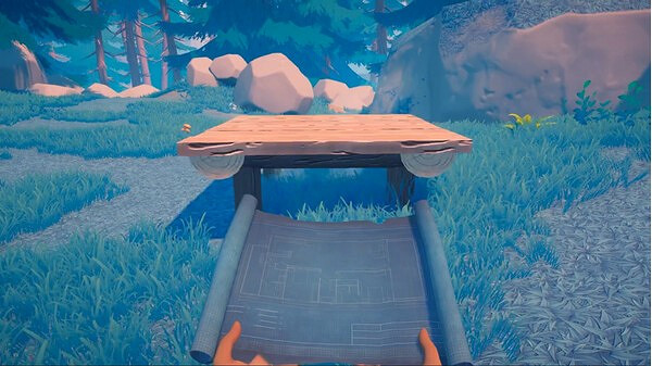 《Under Canopies》Steam頁面上線 森林隱居模擬器