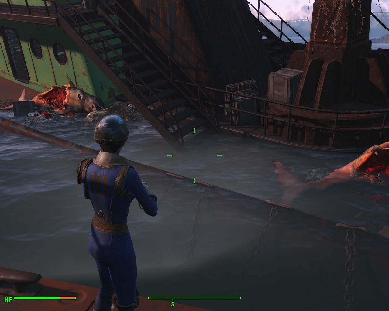 《異塵餘生4》菜鳥荒野邊境之旅圖文一覽