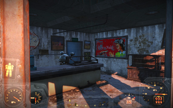 《異塵餘生4》原子通用購物廣場玩法圖文解析攻略